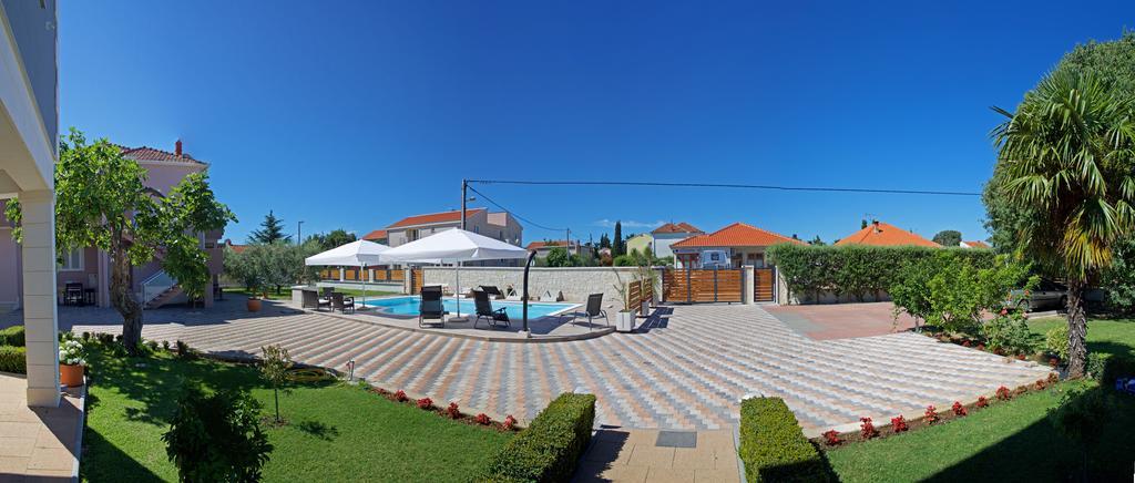 Banic Apartments With Pool Biograd Na Moru Εξωτερικό φωτογραφία