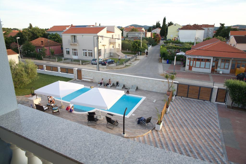 Banic Apartments With Pool Biograd Na Moru Δωμάτιο φωτογραφία