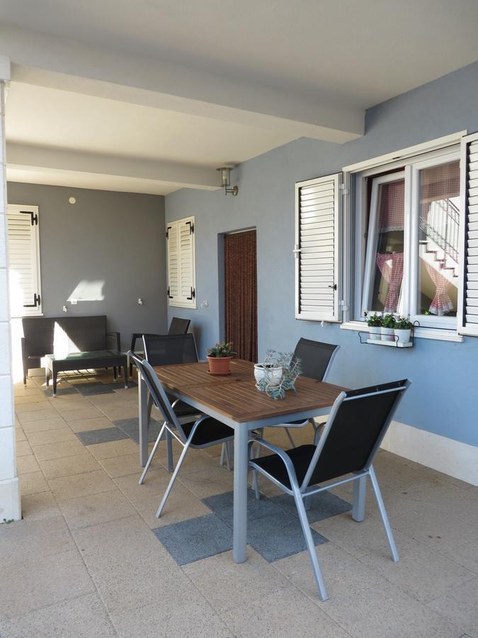 Banic Apartments With Pool Biograd Na Moru Δωμάτιο φωτογραφία